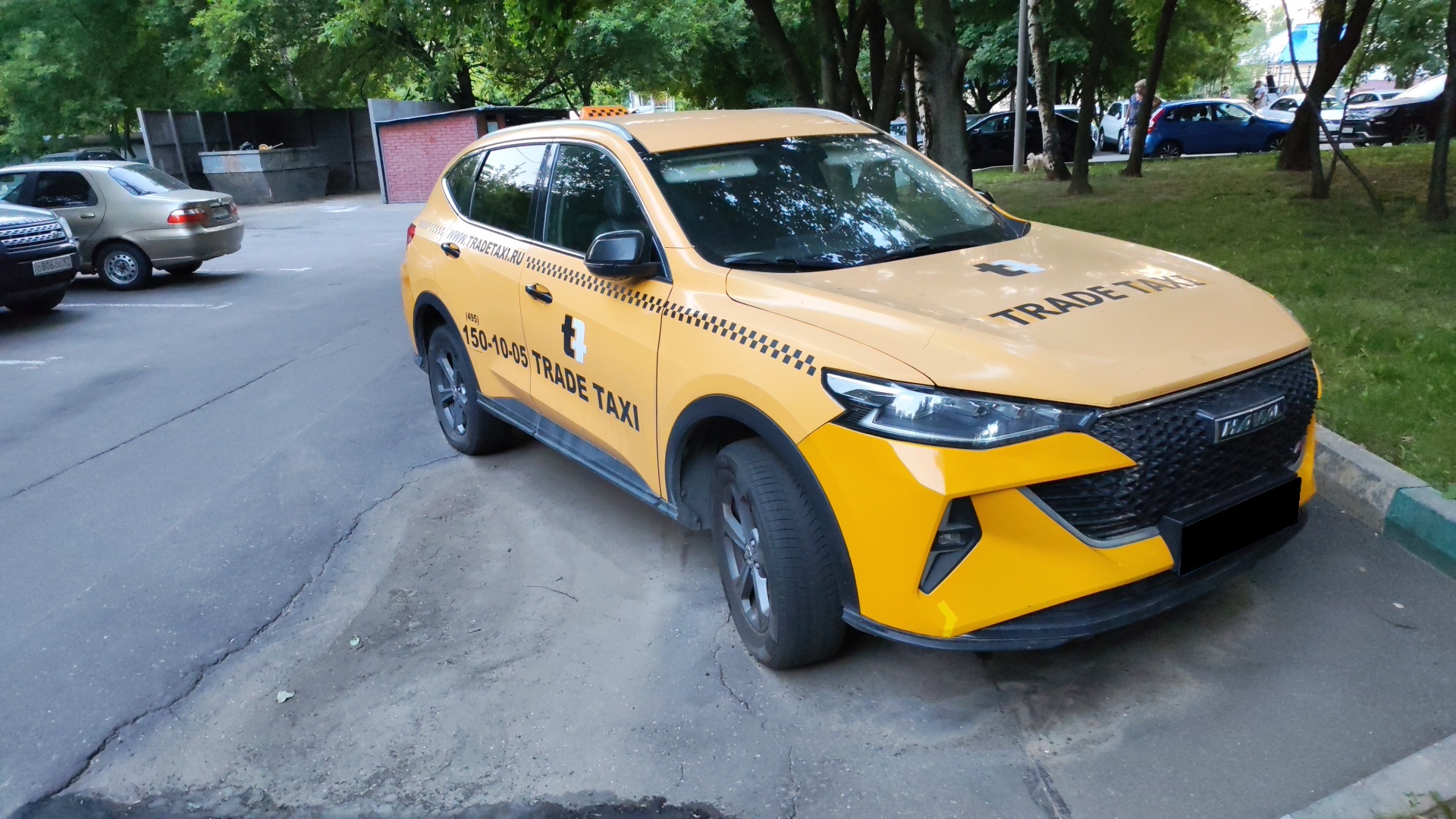 HAVAL F7 1.5 AMT (150 л.с.)