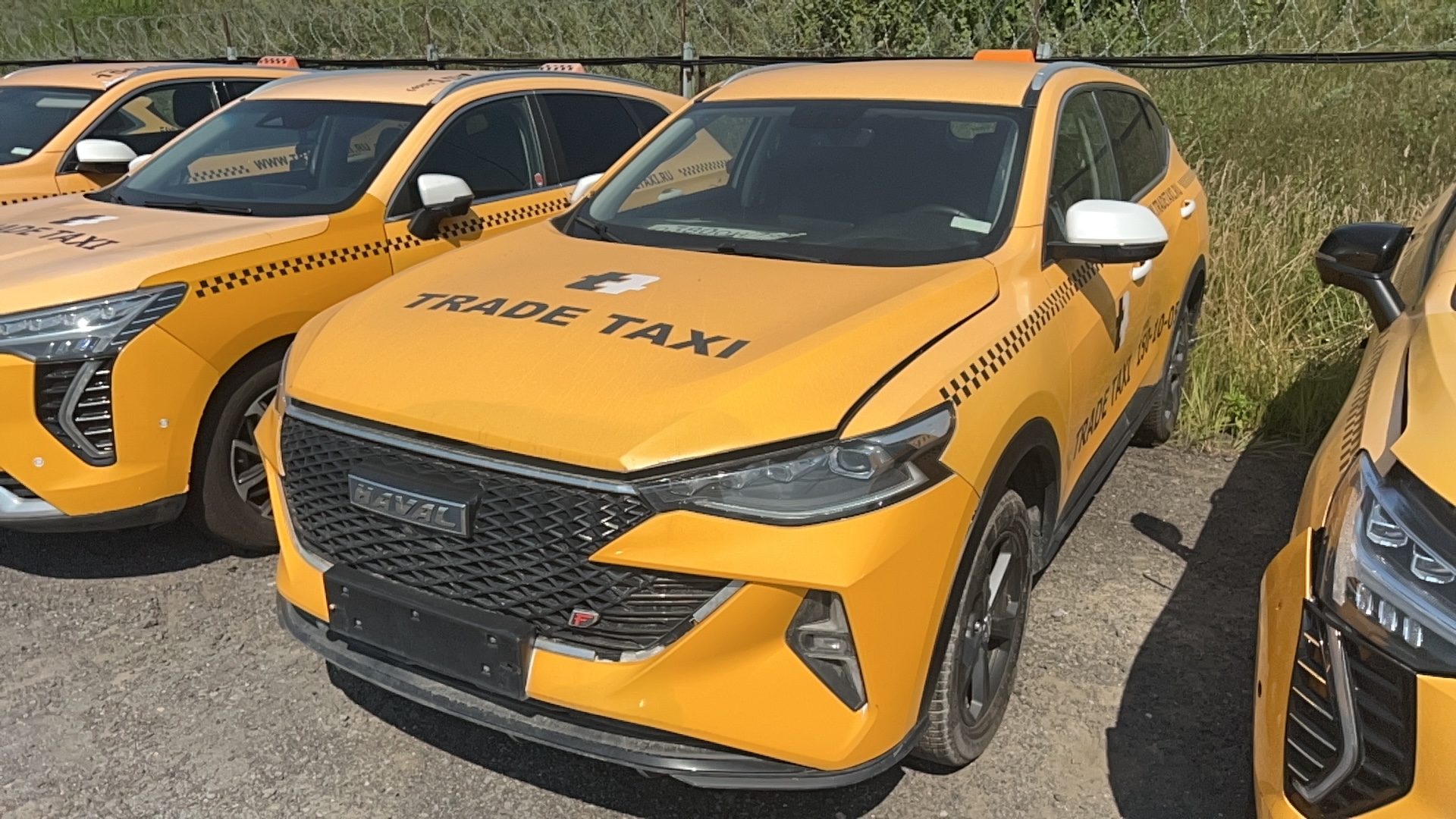HAVAL F7 1.5 AMT (150 л.с.)