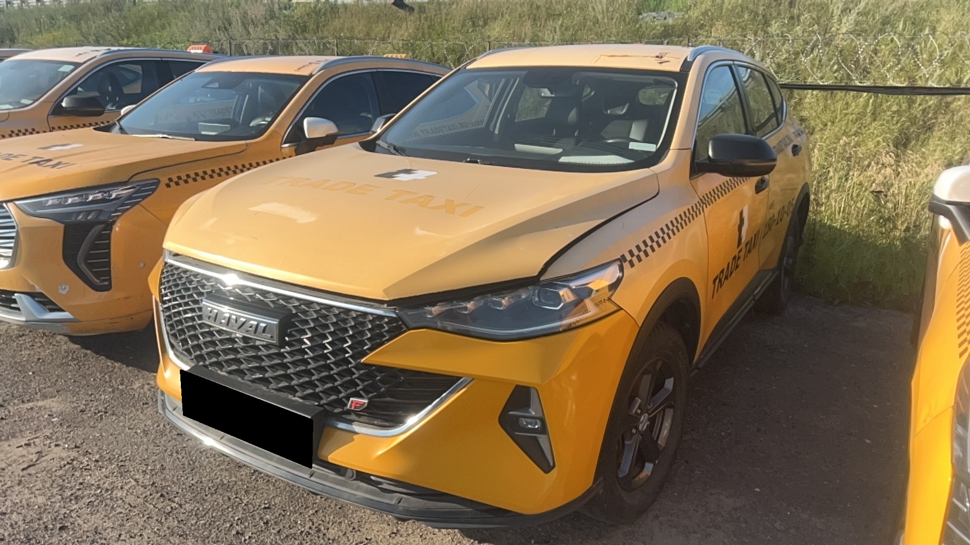 HAVAL F7 1.5 AMT (150 л.с.)