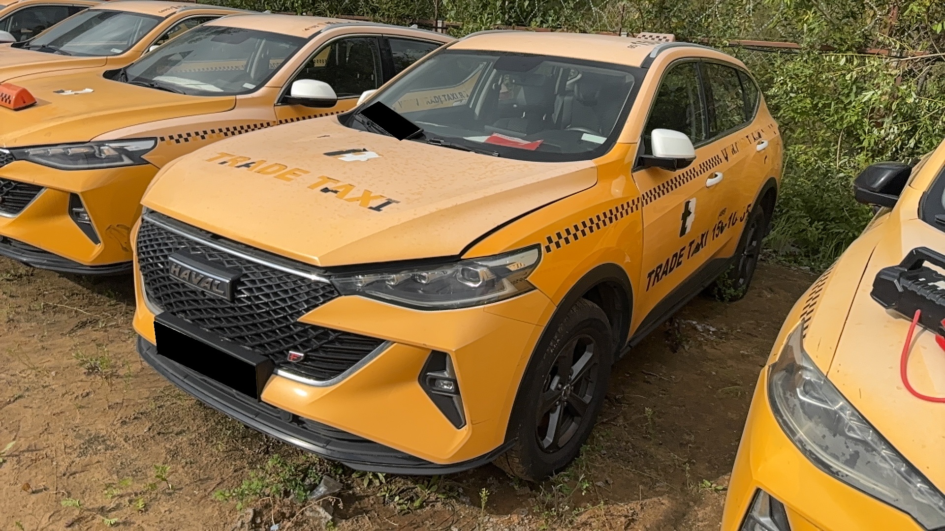 HAVAL F7 1.5 AMT (150 л.с.)