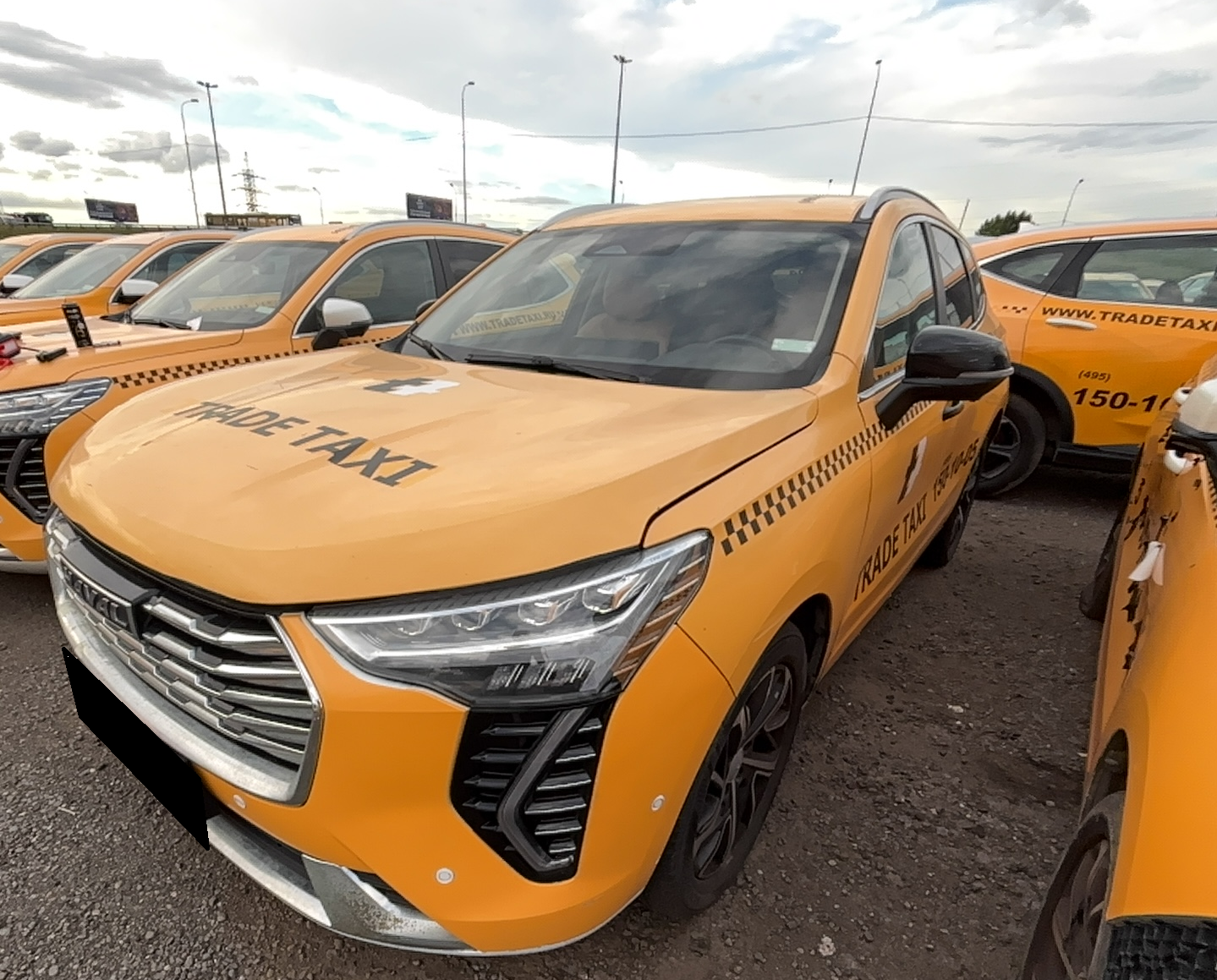 HAVAL Jolion 1.5 AMT (143 л.с.)