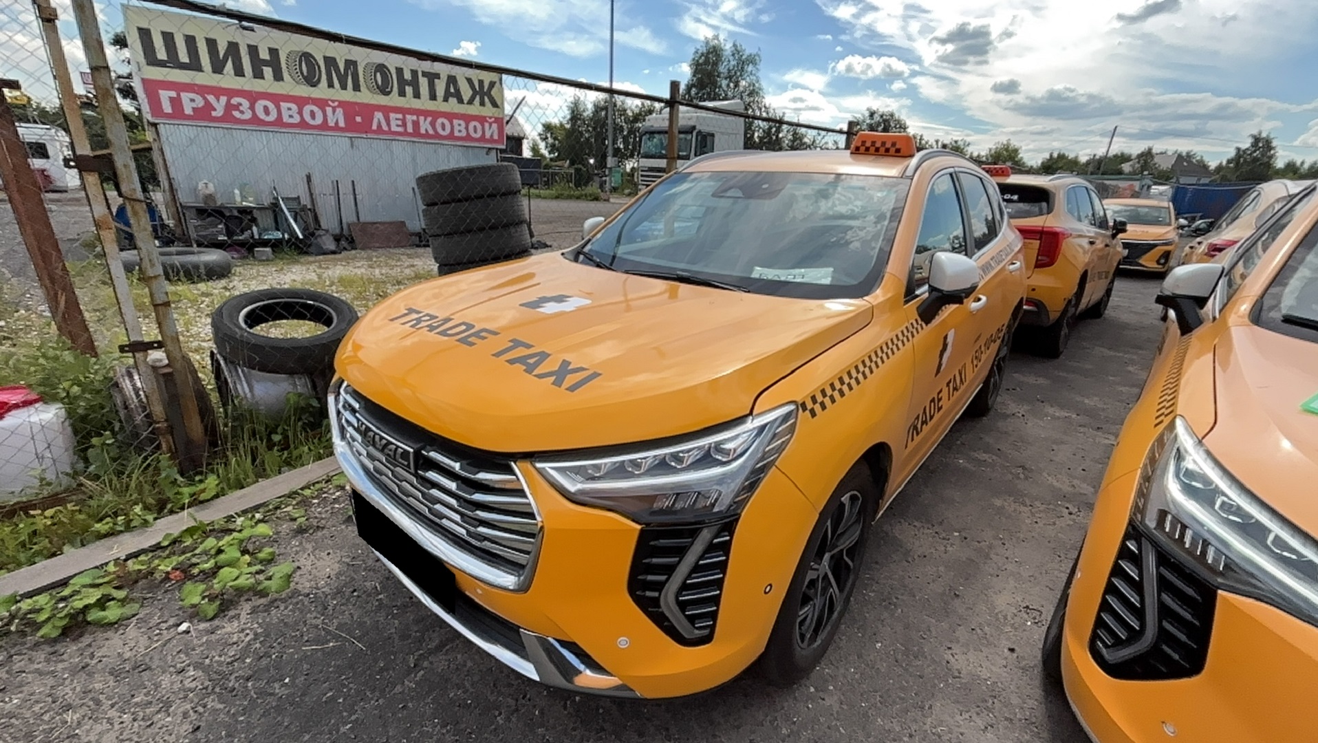 HAVAL Jolion 1.5 AMT (143 л.с.)