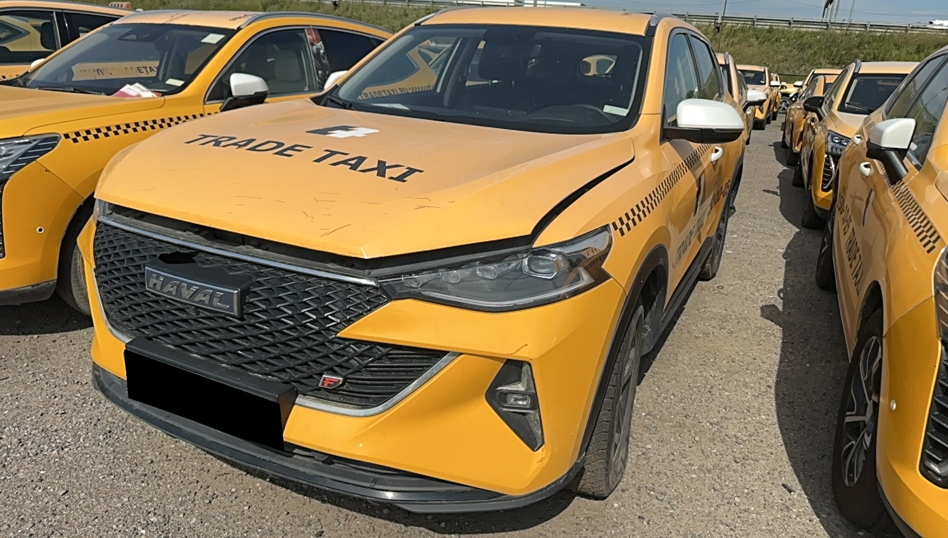 HAVAL F7 1.5 AMT (150 л.с.)