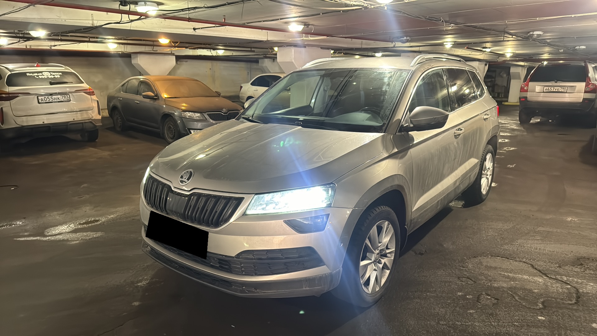 Skoda Karoq 1.4 TSI AT (150 л.с.)