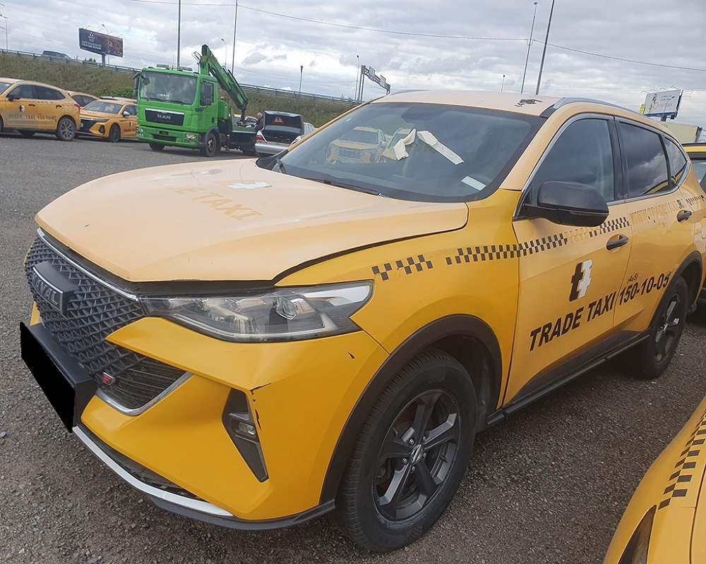 Haval F7