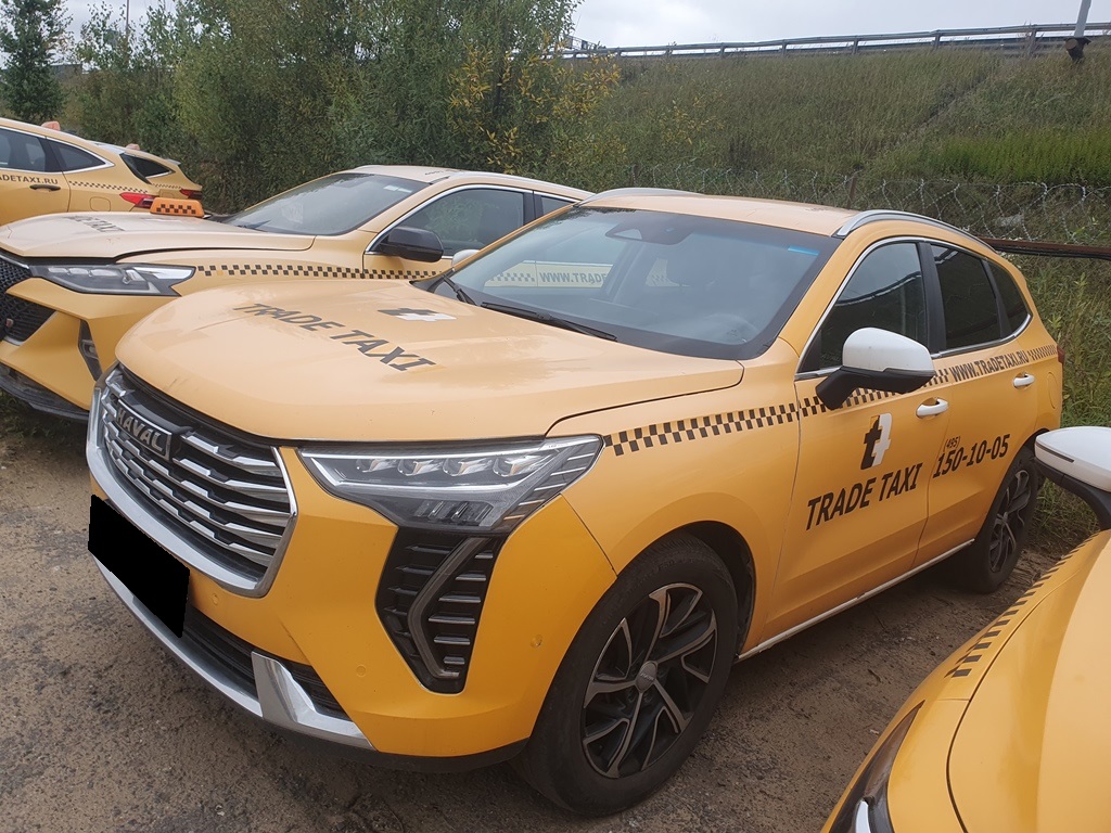 Haval Jolion