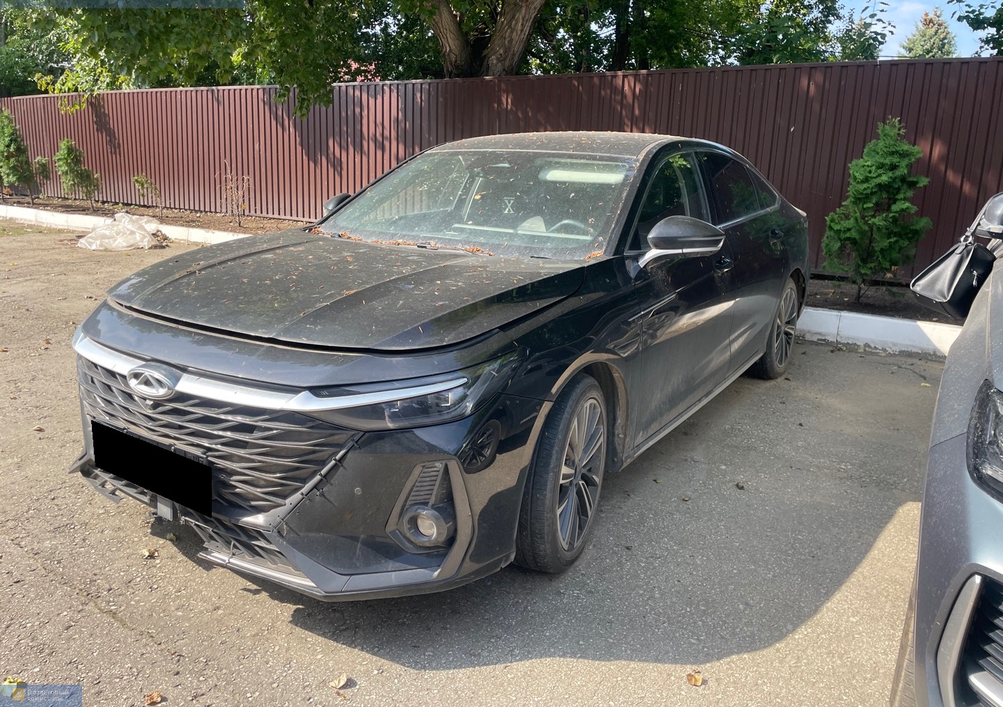 Chery Arrizo 8 1.6 TGDI DCT (186 л.с.)