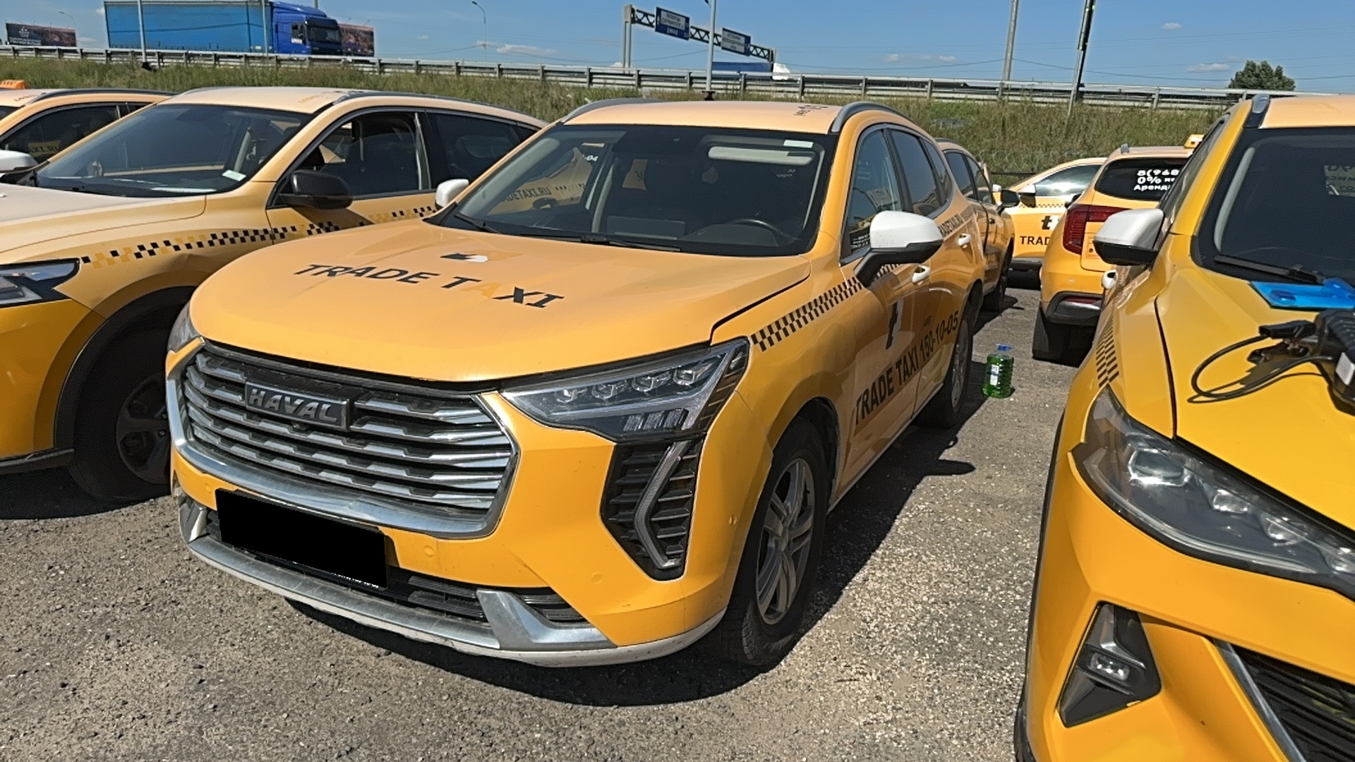 HAVAL Jolion 1.5 AMT (143 л.с.)
