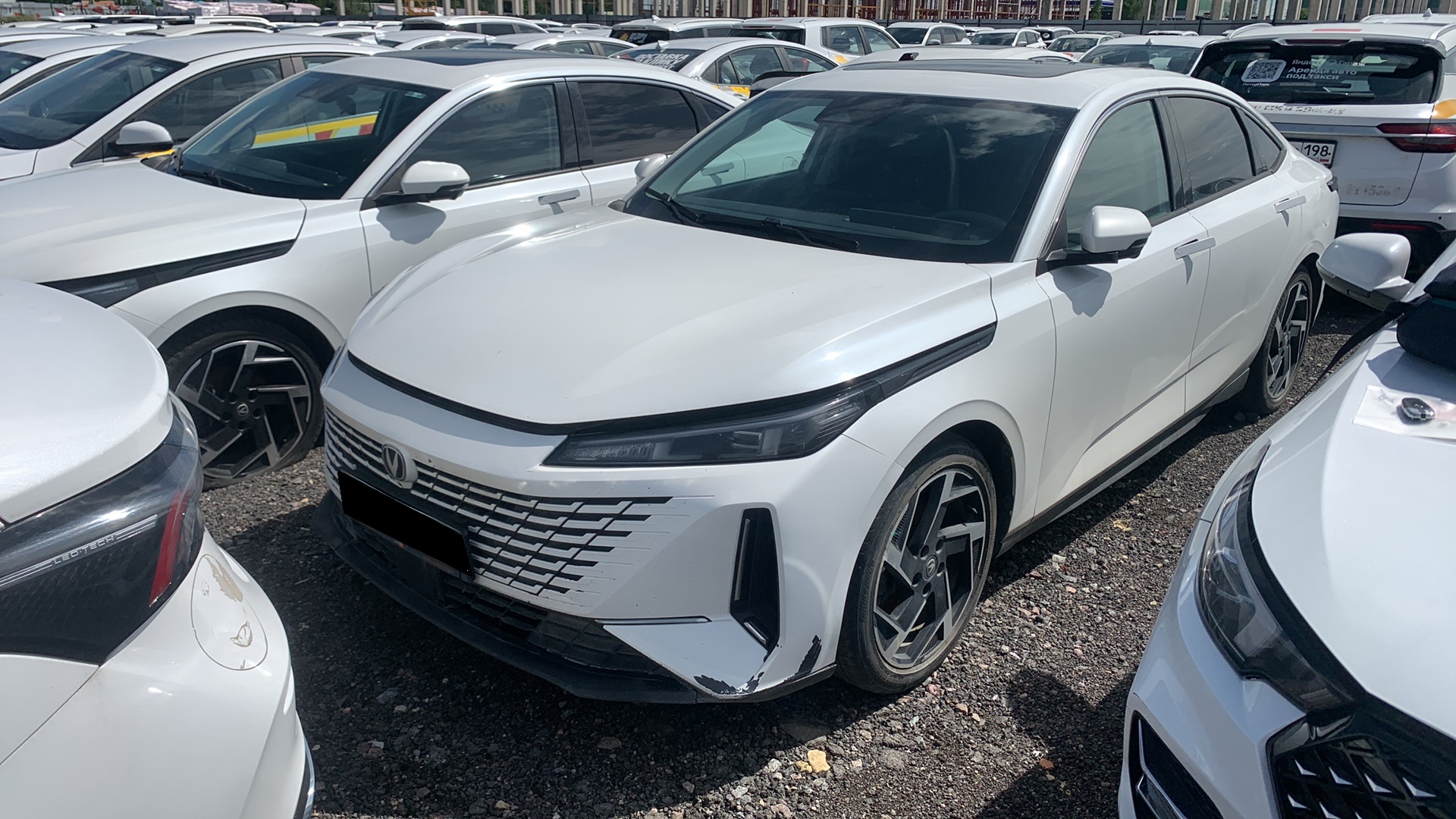 Changan Lamore 1.5T DCT (181 л.с.)