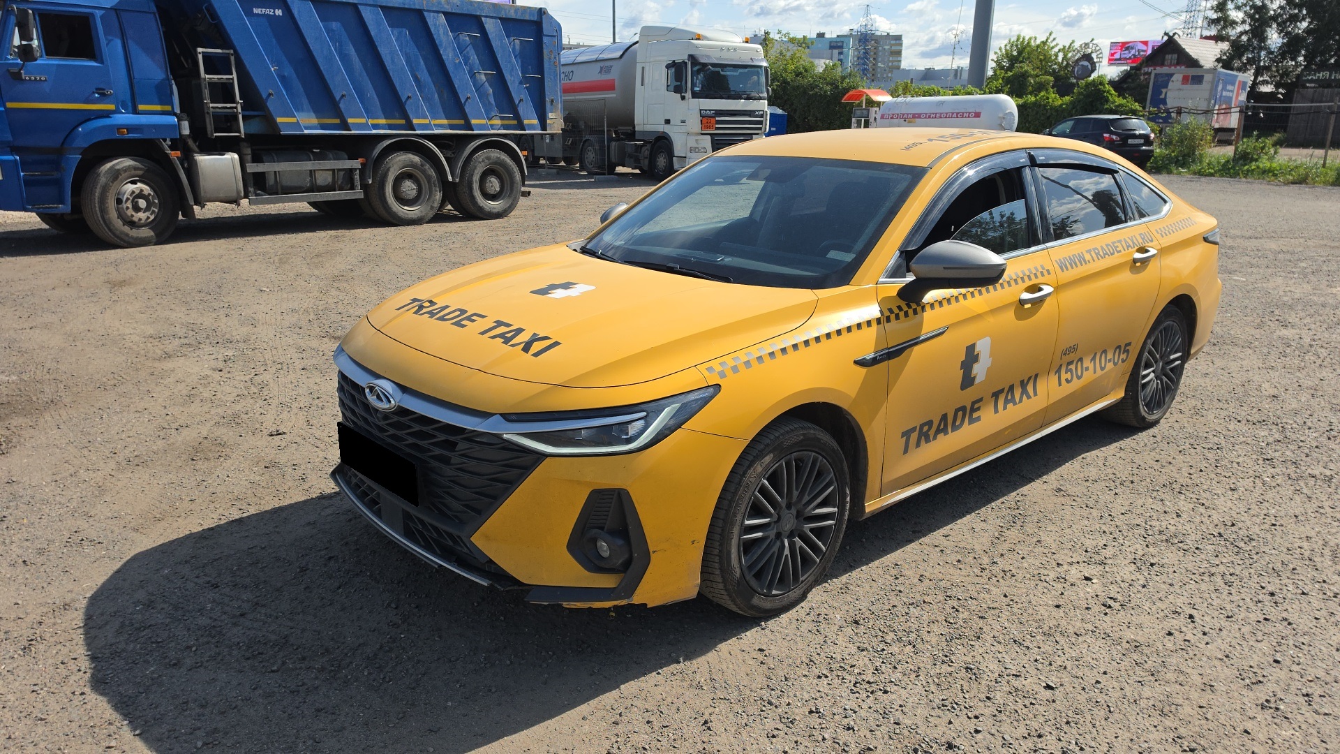 Chery Arrizo 8 1.6 TGDI DCT (150 л.с.)
