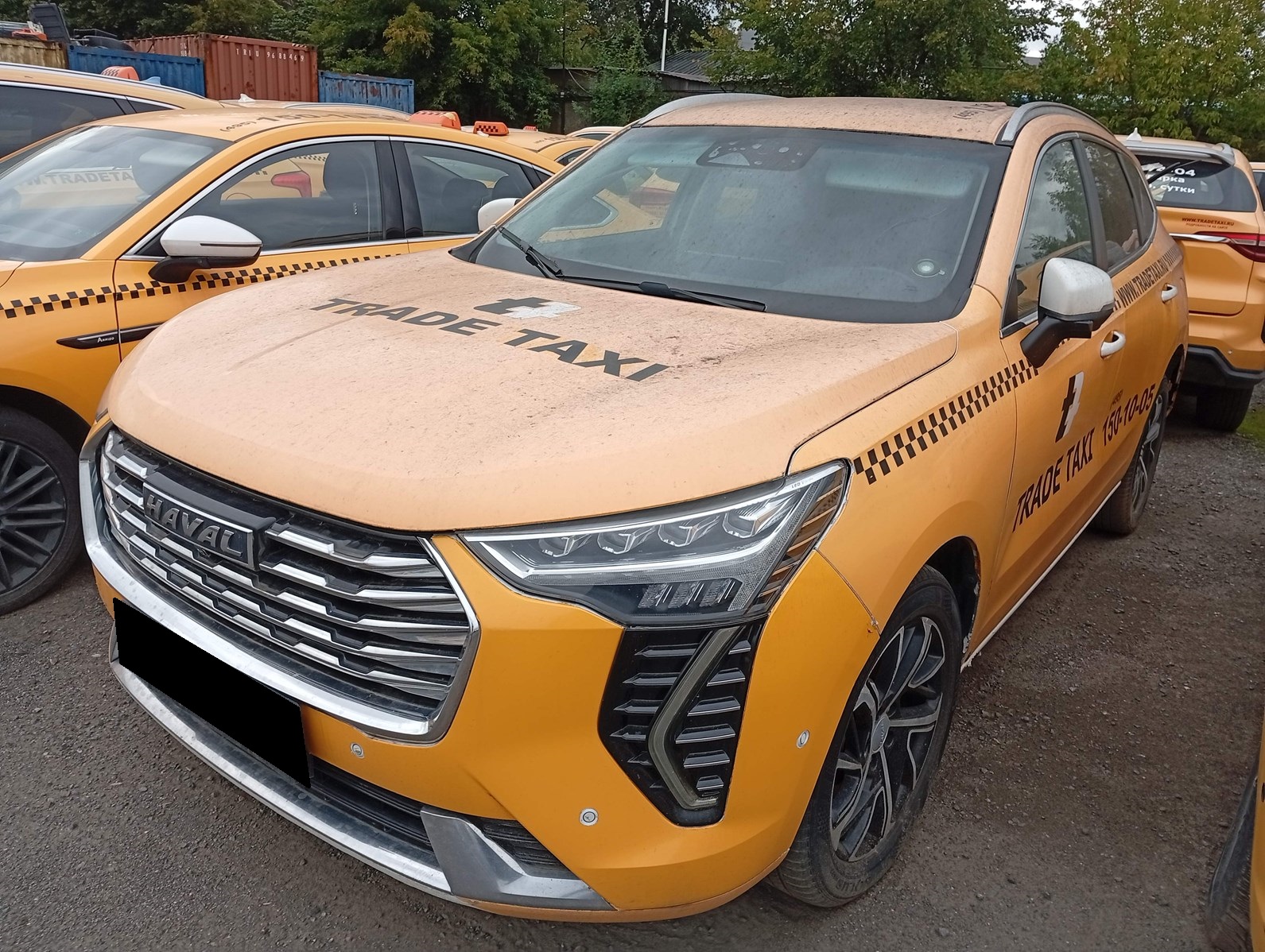 Haval Jolion