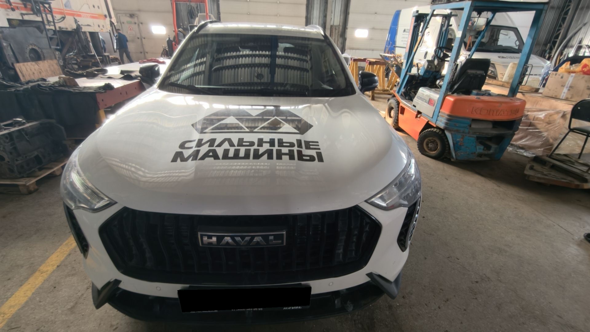HAVAL Jolion 1.5 4WD DCT (150 л.с.)