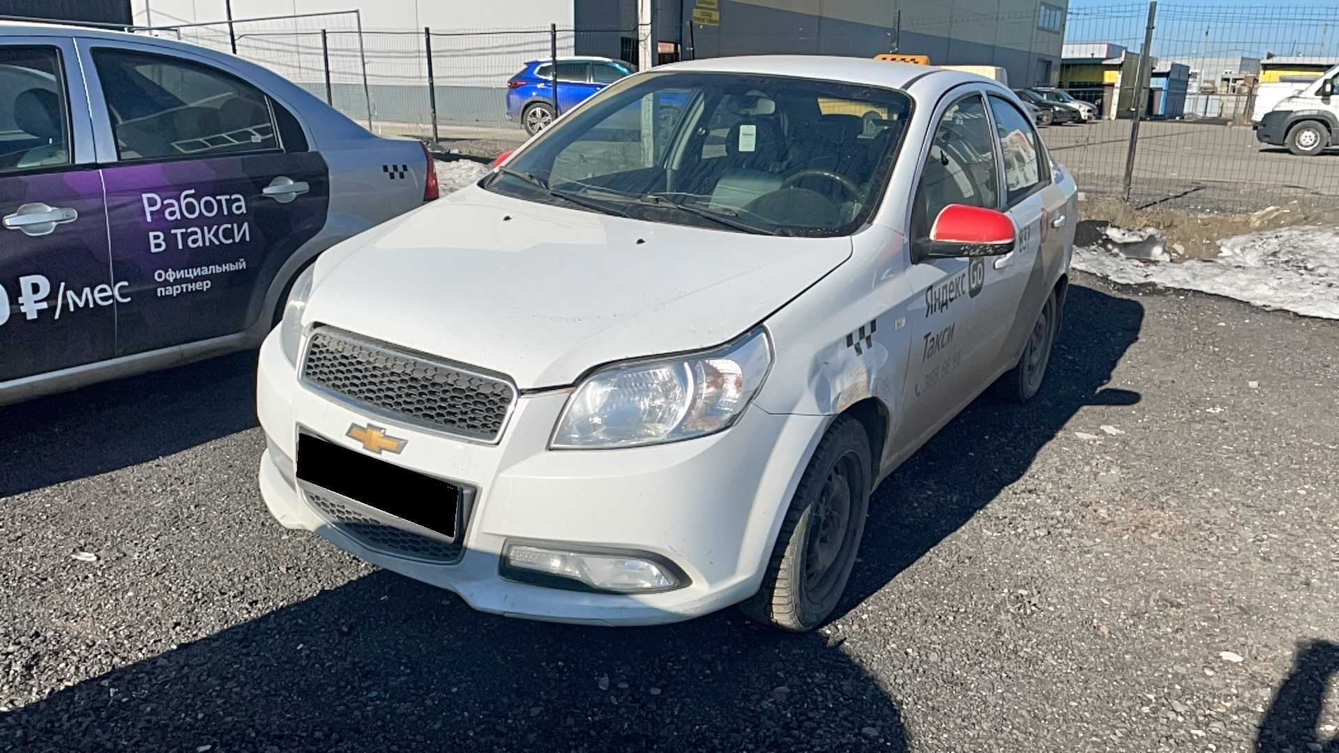 Chevrolet Nexia 1.5 AT (106 л.с.)