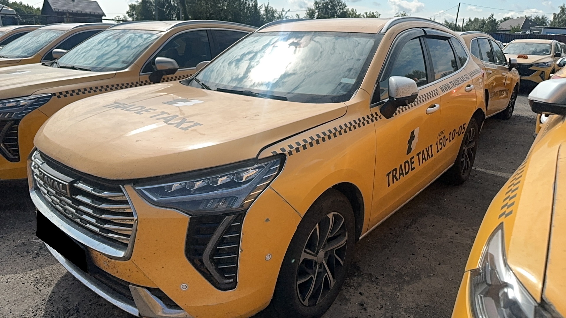 HAVAL Jolion 1.5 AMT (143 л.с.)