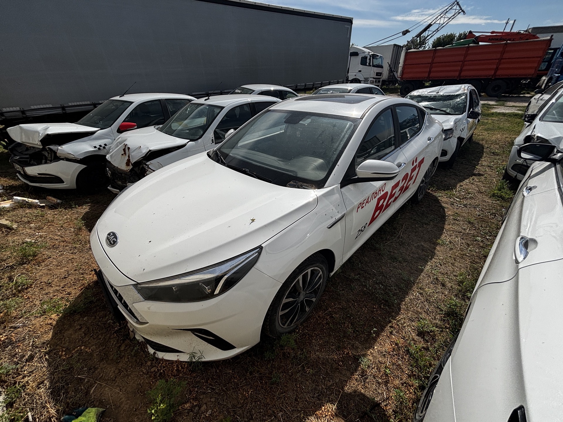 JAC J7 1.5 CVT (136 л.с.)