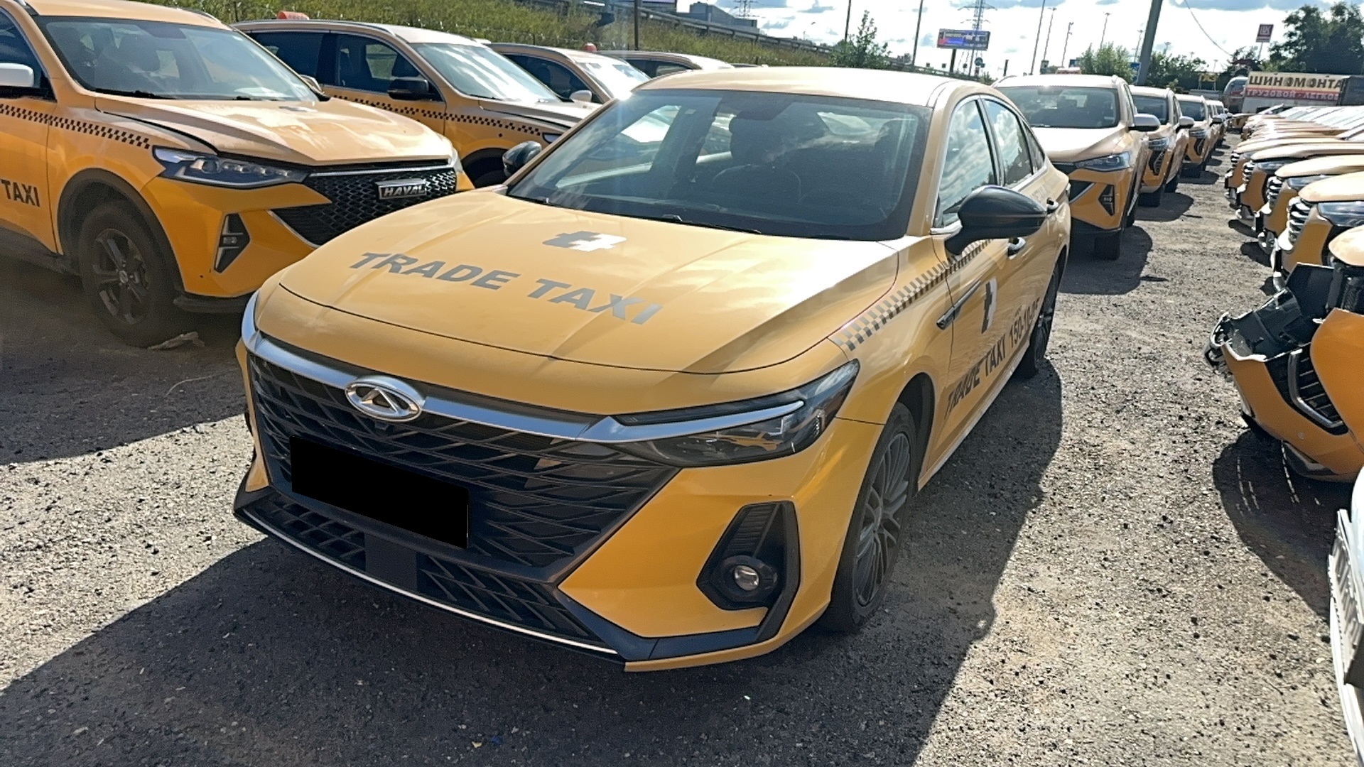 Chery Arrizo 8 1.6 TGDI DCT (150 л.с.)