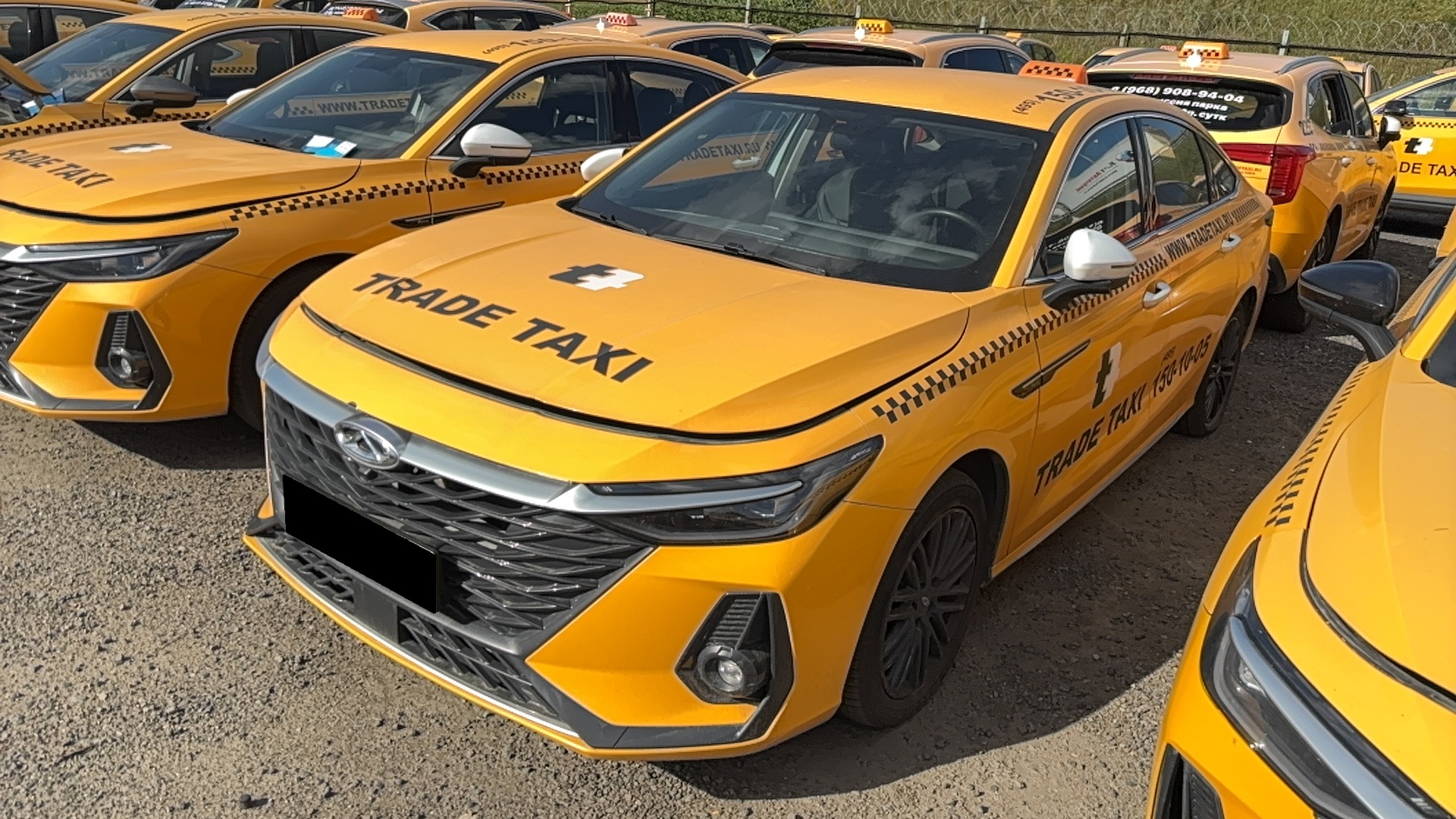 Chery Arrizo 8 1.6 TGDI DCT (150 л.с.)