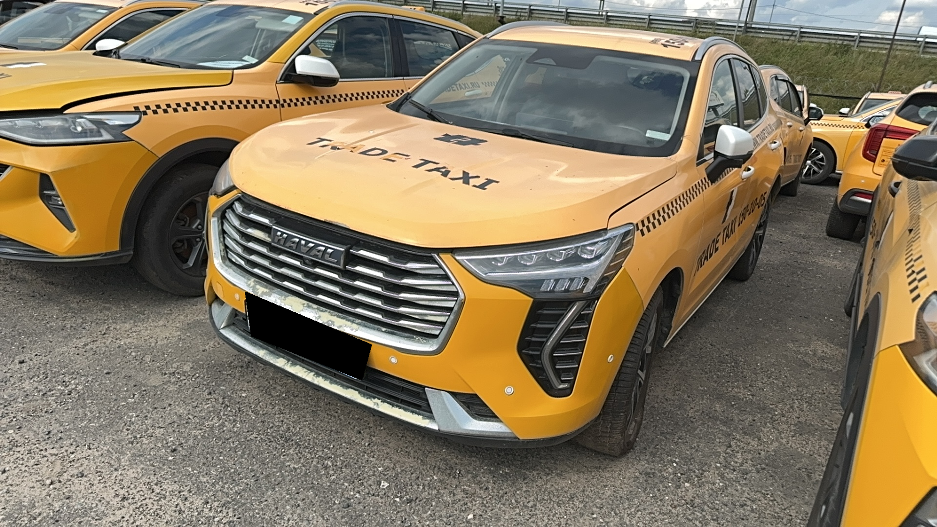 HAVAL Jolion 1.5 AMT (143 л.с.)