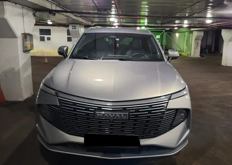 HAVAL F7 2.0T 4WD DCT (192 л.с.)