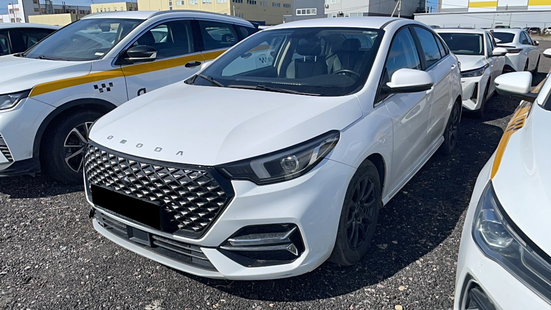 OMODA S5 1.5 CVT (113 л.с.)