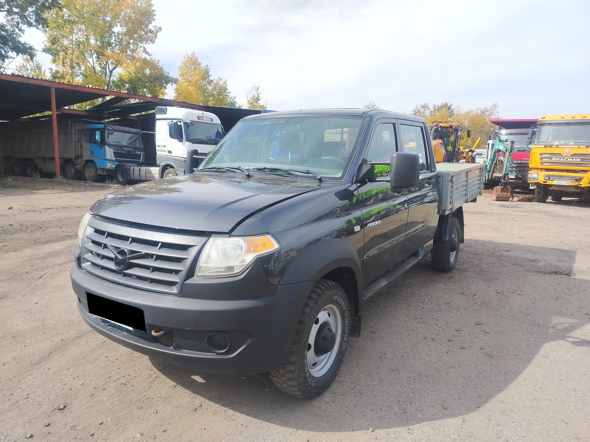 Uaz Profi 236324