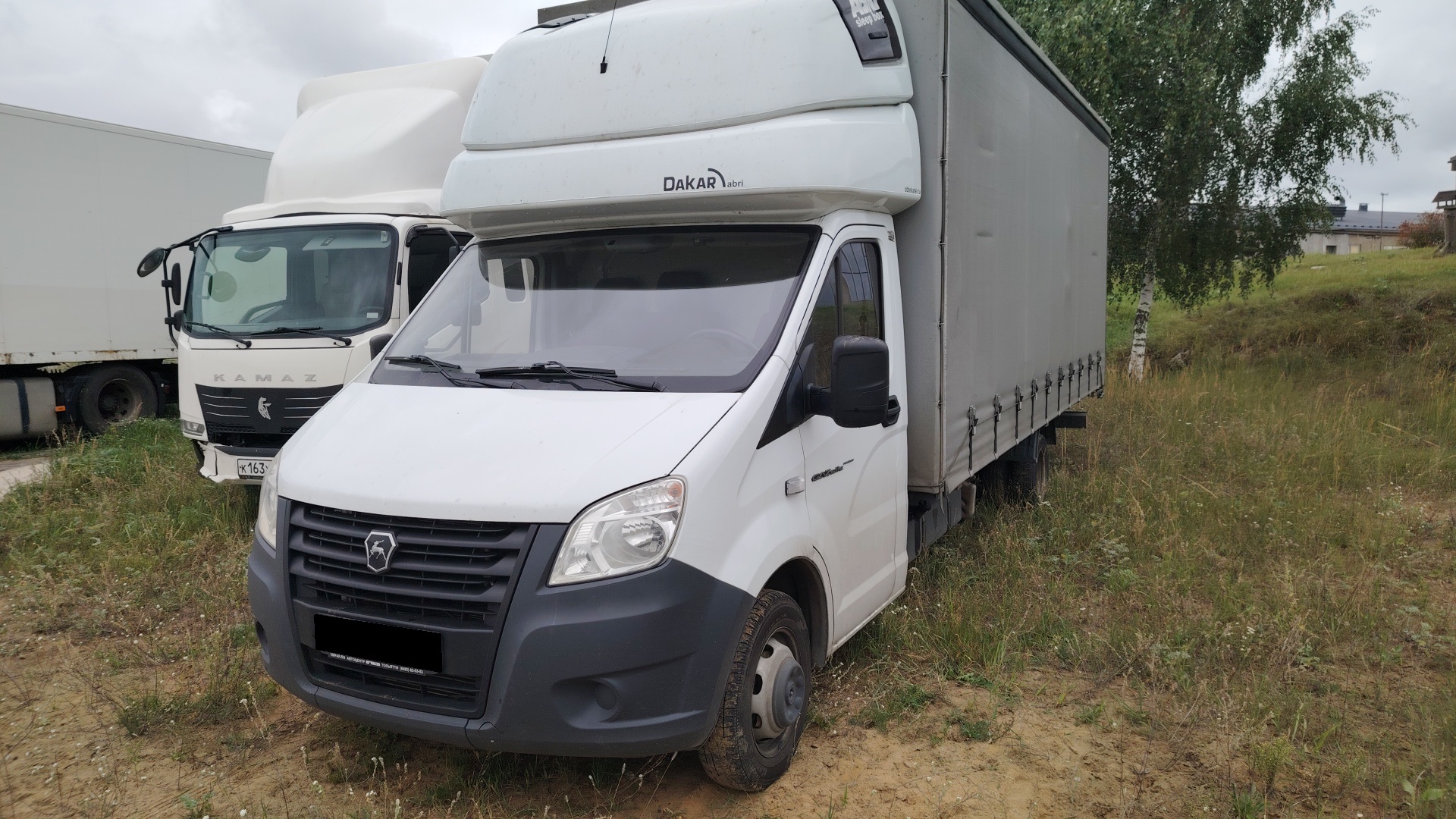 Газель Next А21R22 (2824DH)