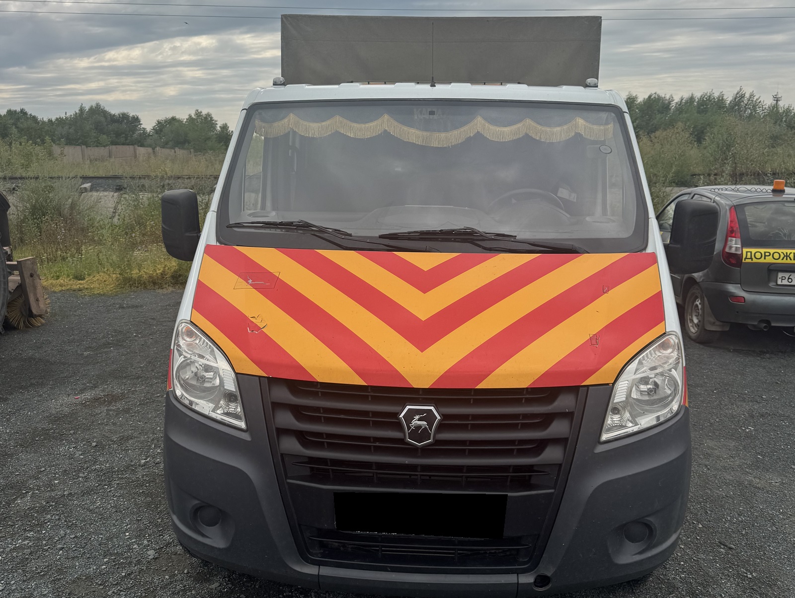 Газель Next (A22R32)