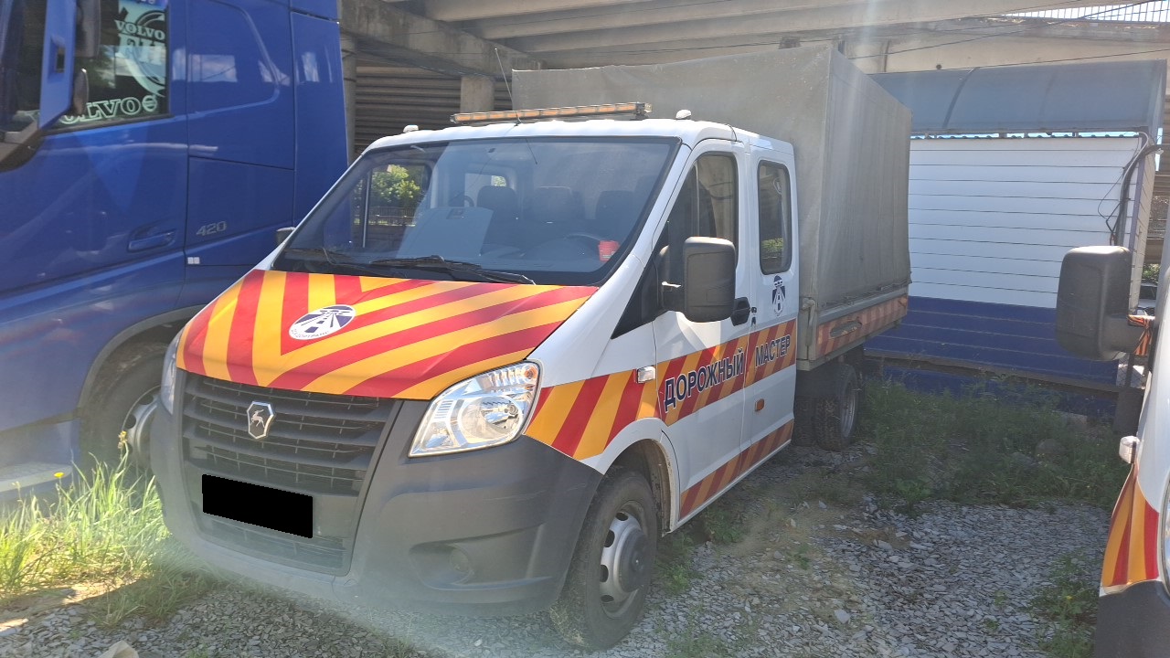 Газель Next (A22R32)