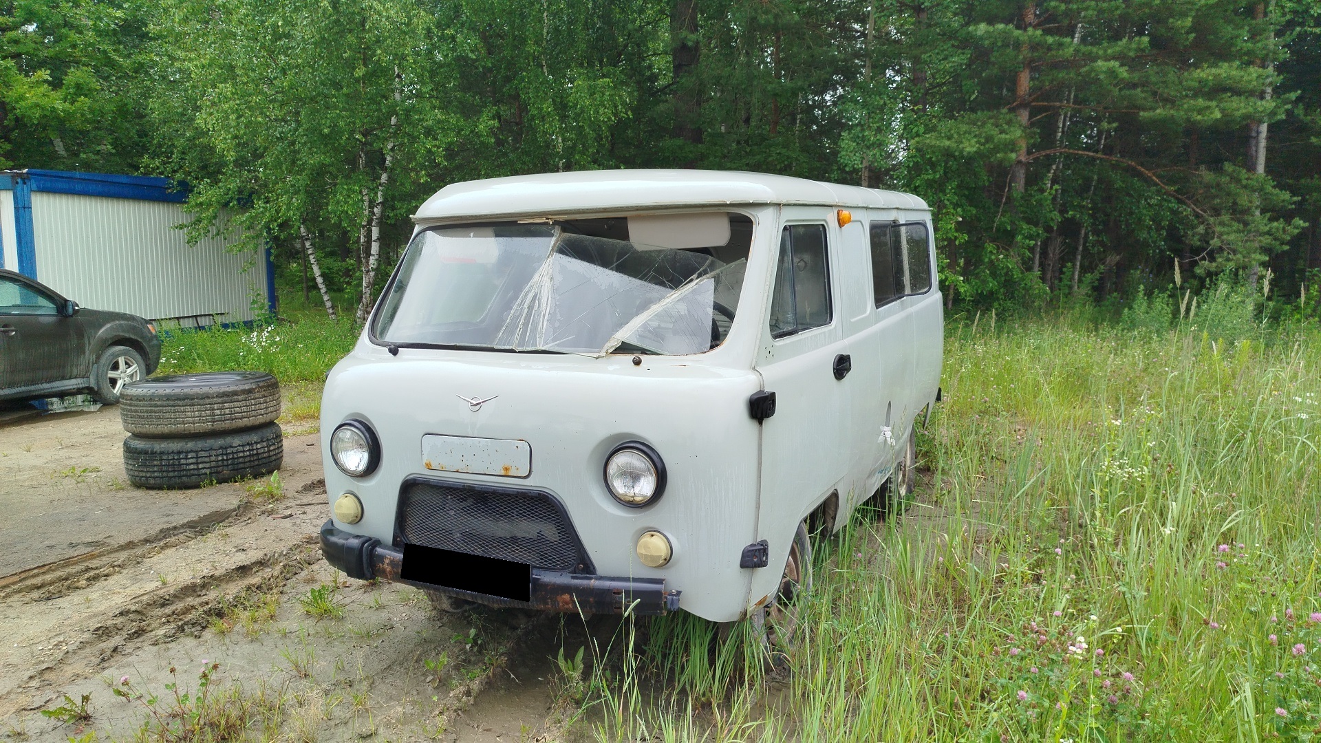 УАЗ СГР 374195