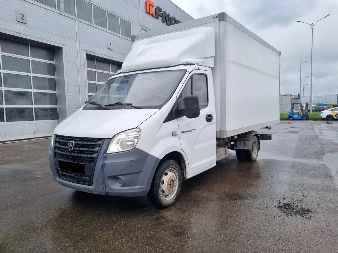 Фургон ГАЗель Next 2824NE