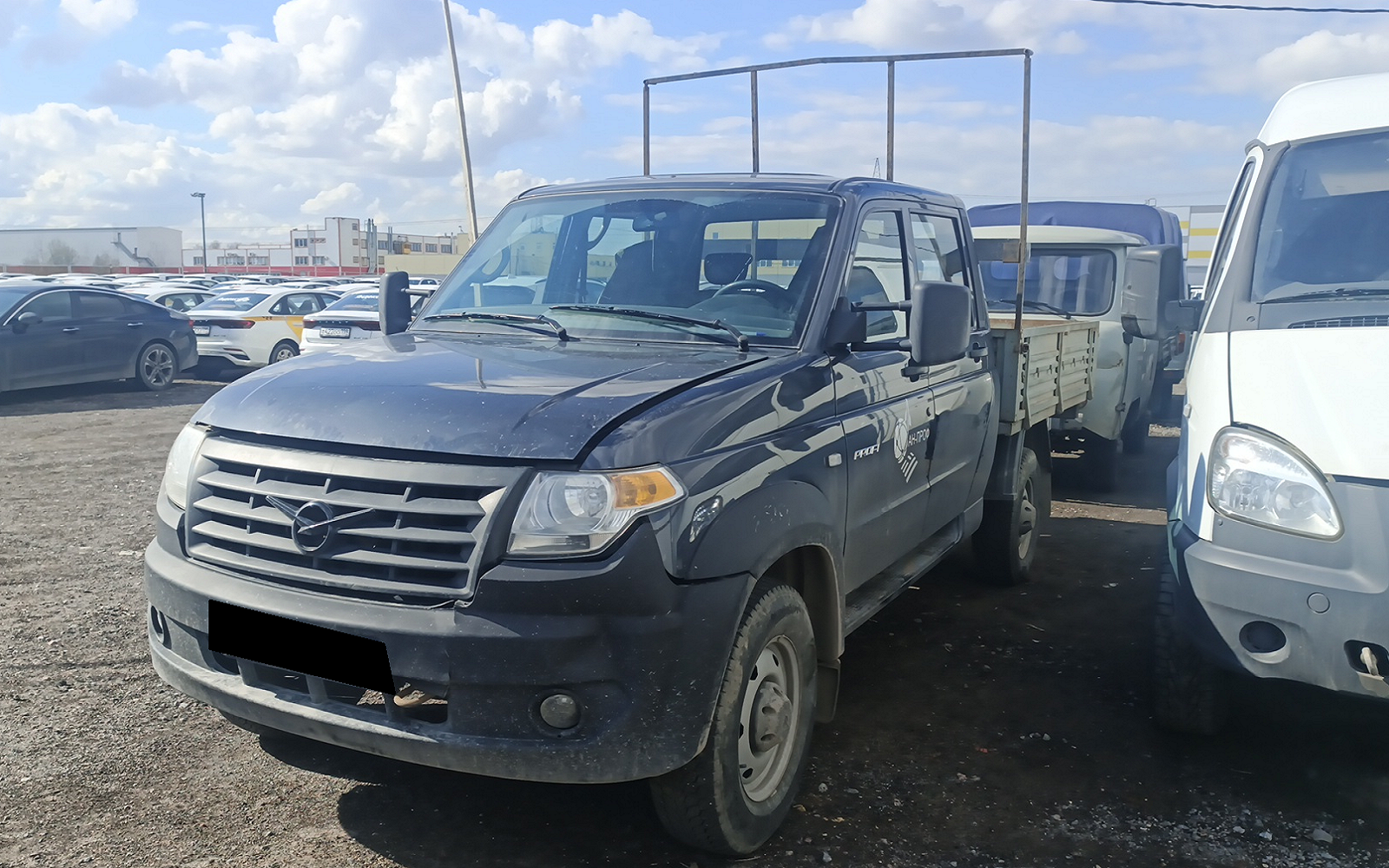 УАЗ Профи 236324