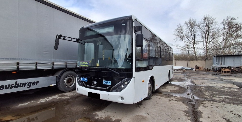 Автобус Yutong ZK6890HGQ