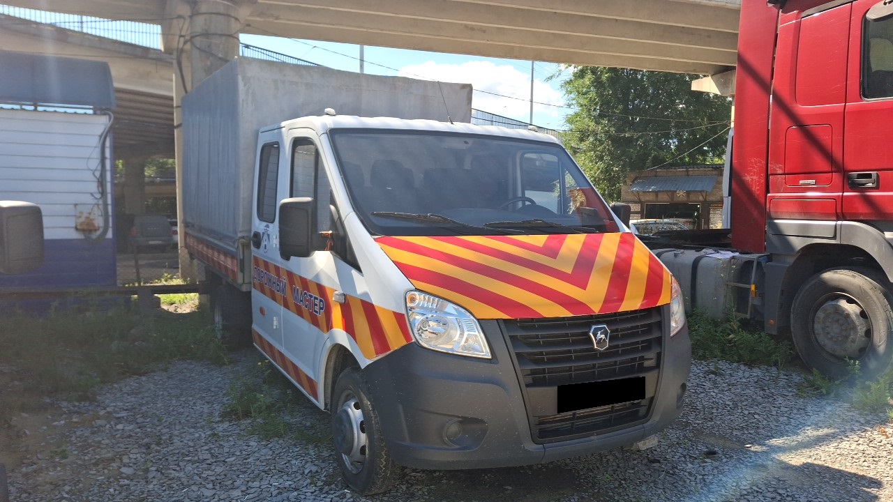 Газель Next (A22R32)