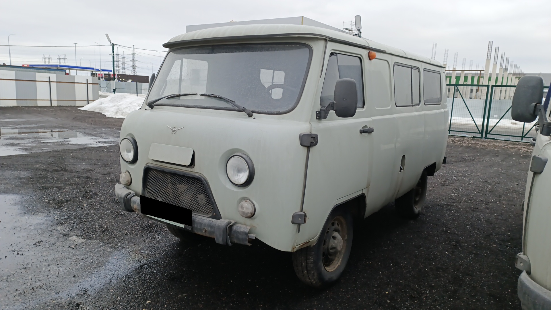 УАЗ 390995-04