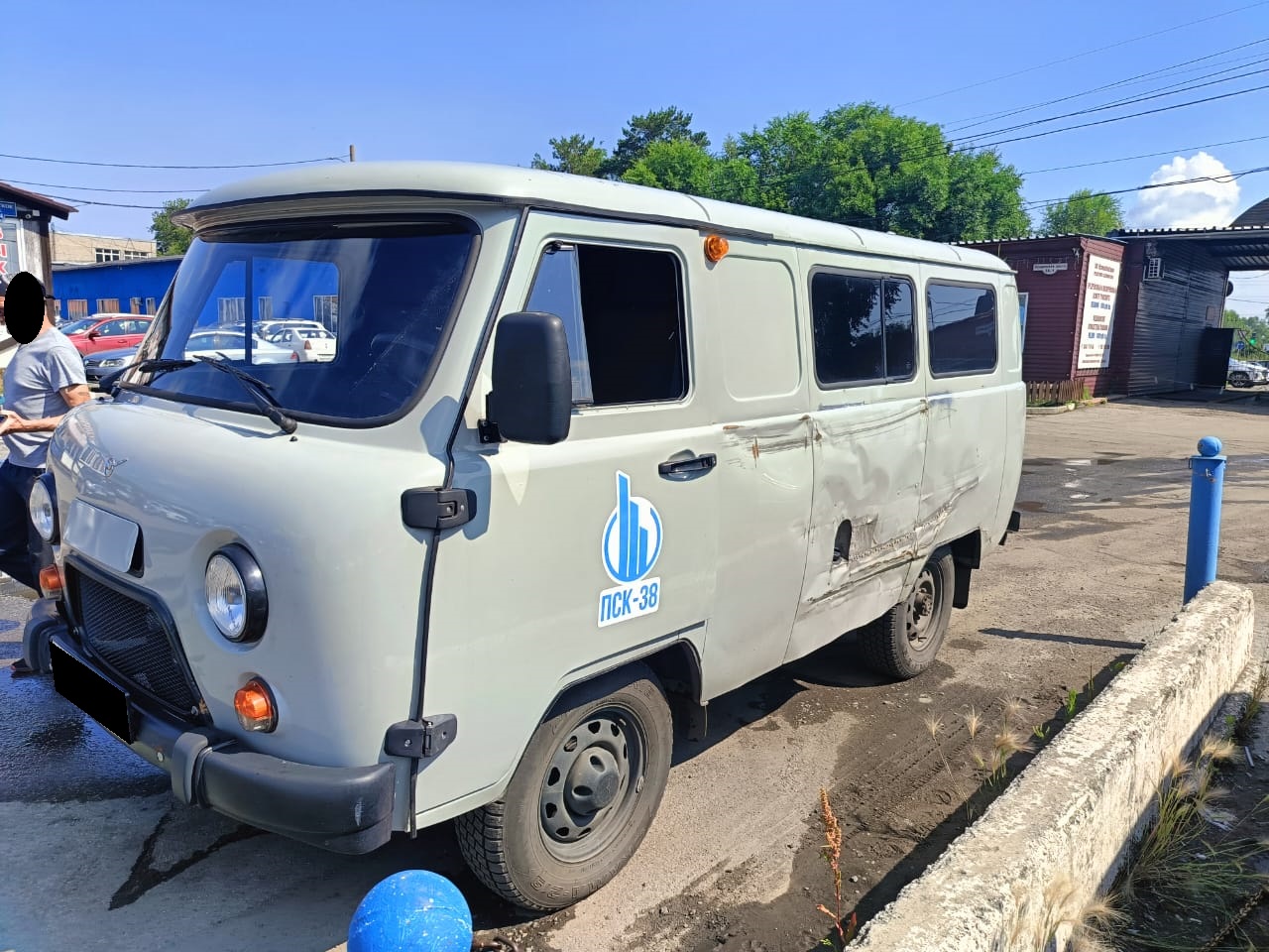 УАЗ 390995-04