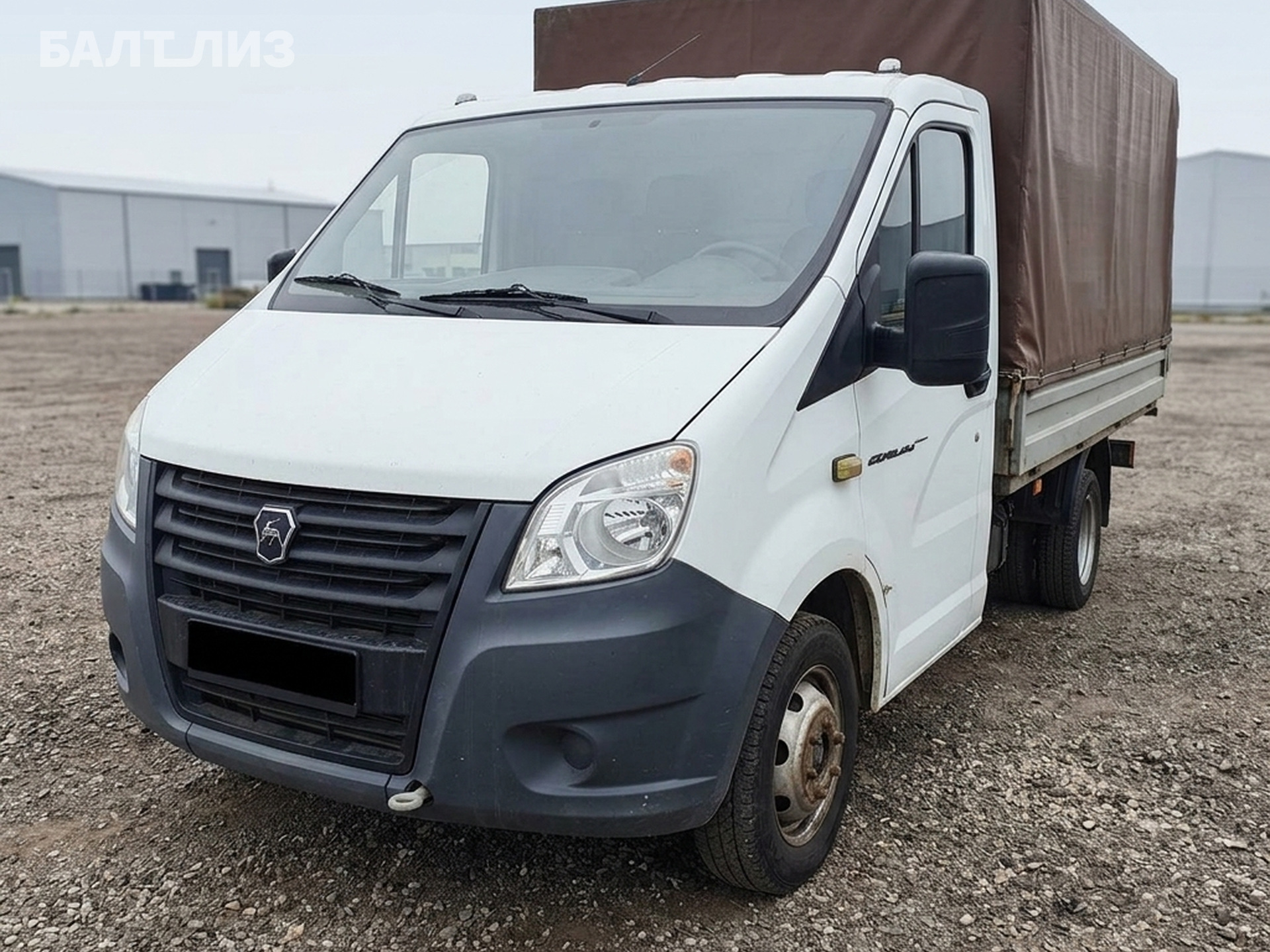 Газель Next (A22R35)