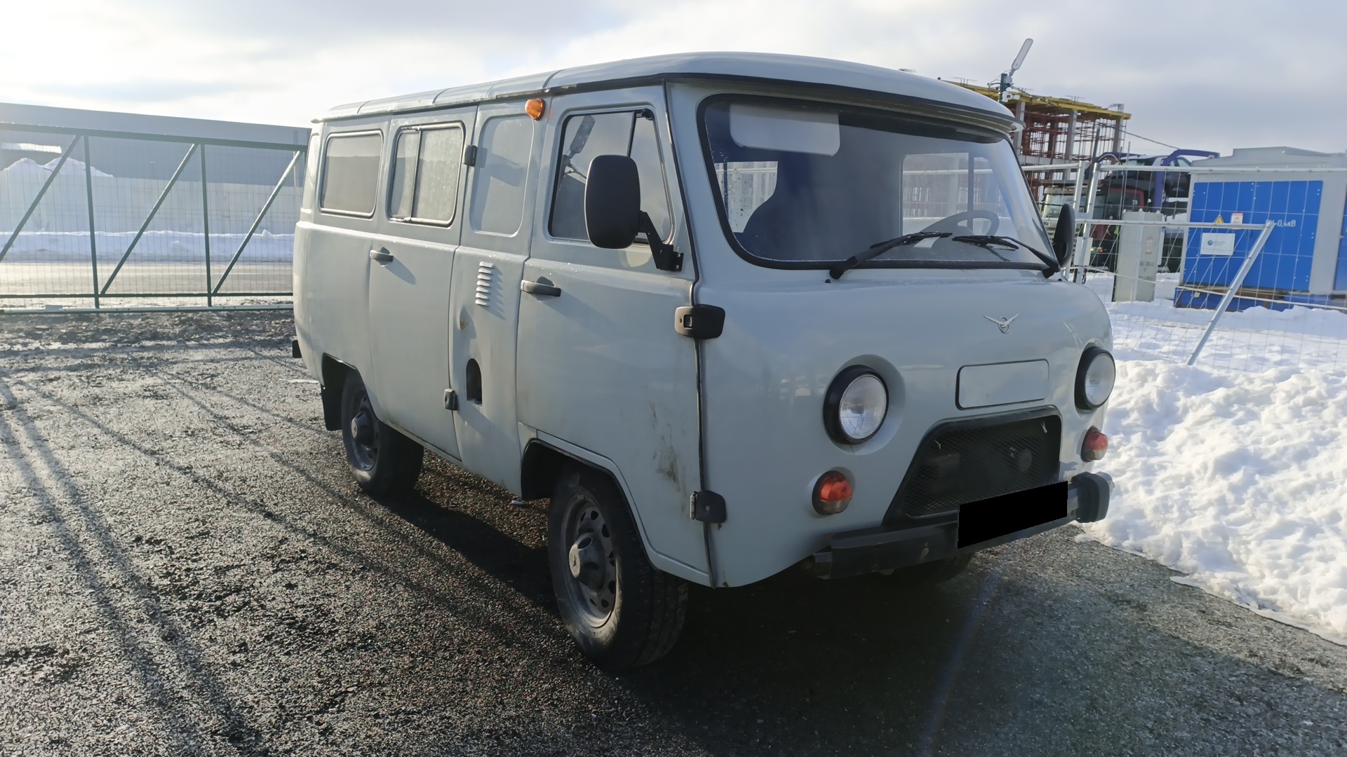УАЗ 390995-04