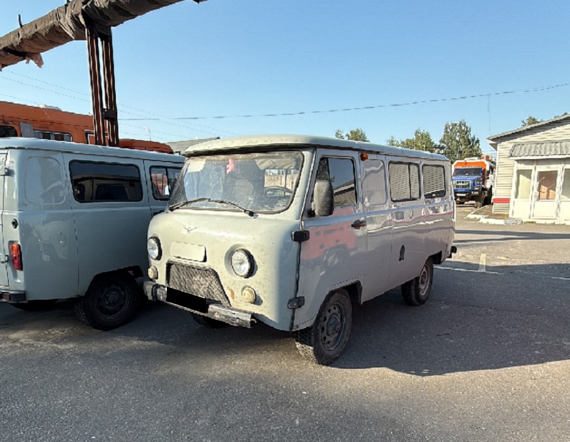 УАЗ 390995