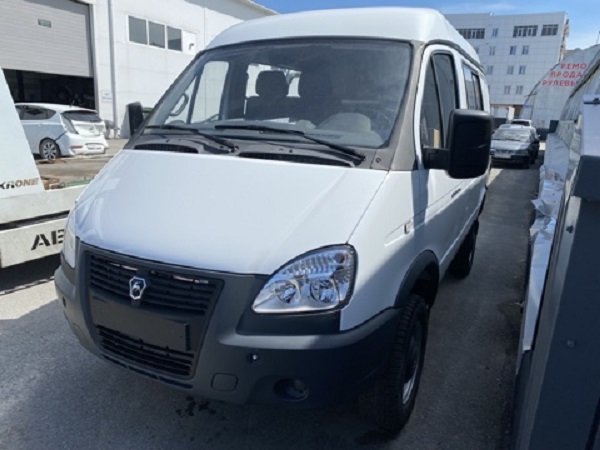 Газ Соболь 27527