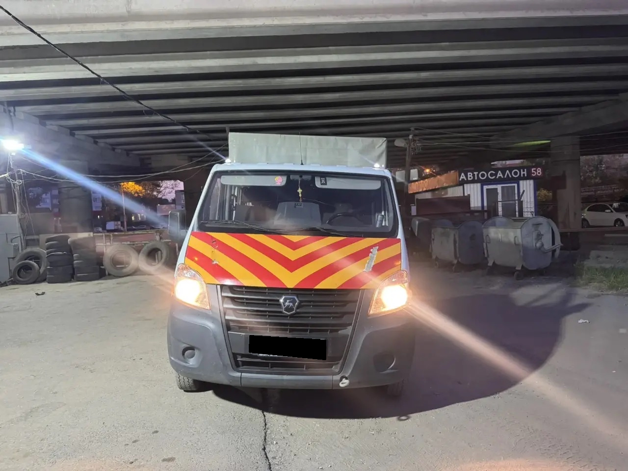 Газель Next (A22R32)