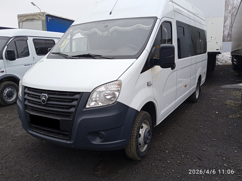 Фургон Газель Next (A65R35)