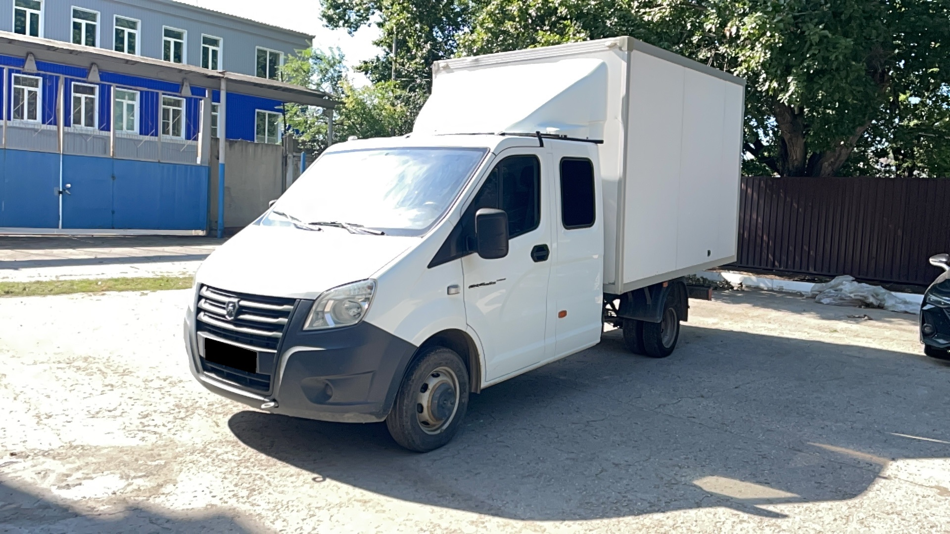 ГАЗель Next A22R32 (278859)