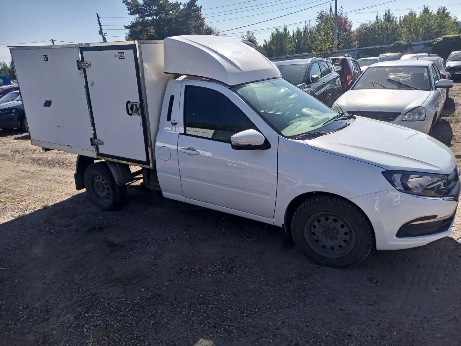 Lada Granta (ВИС 234900)