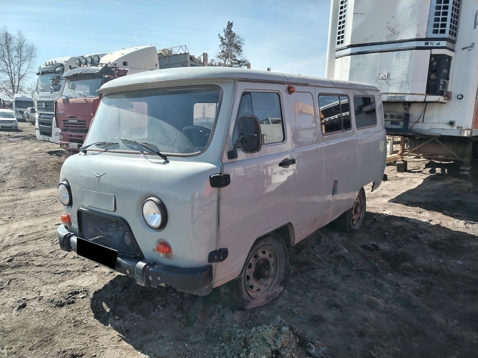 УАЗ 390995