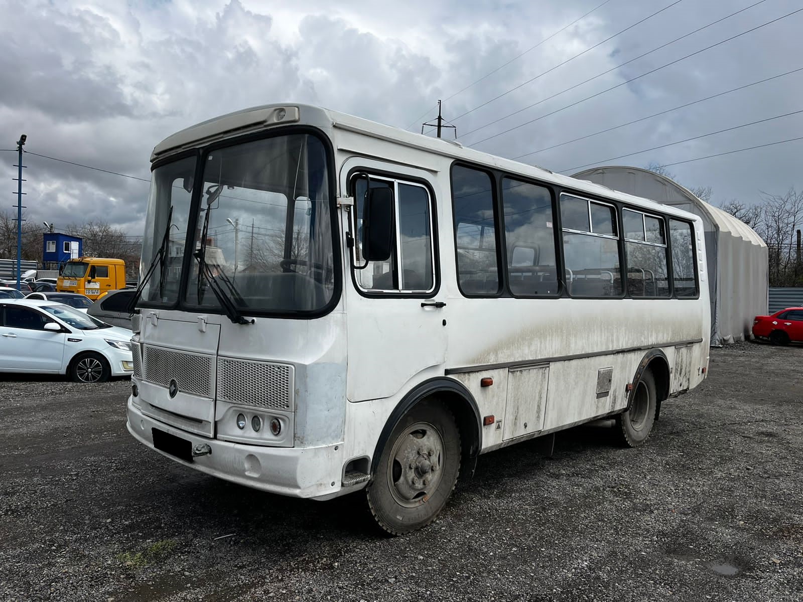 Автобус ПАЗ