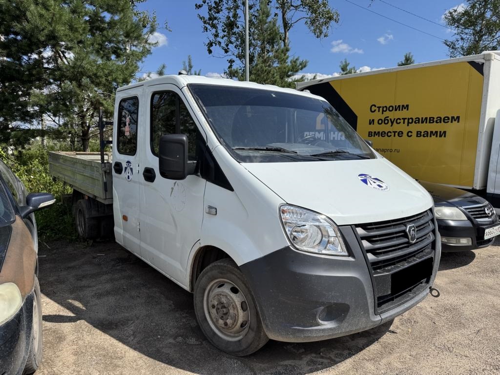 Газель Next (A22R32)