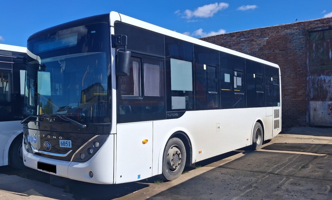Автобус Yutong ZK6890HGQ