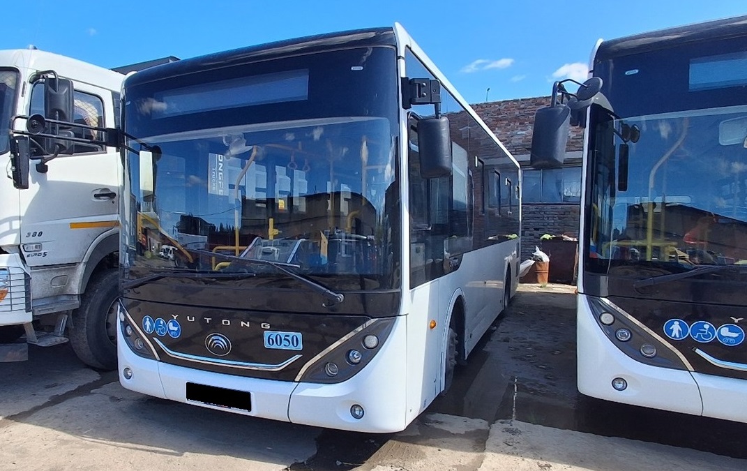 Автобус Yutong ZK6890HGQ