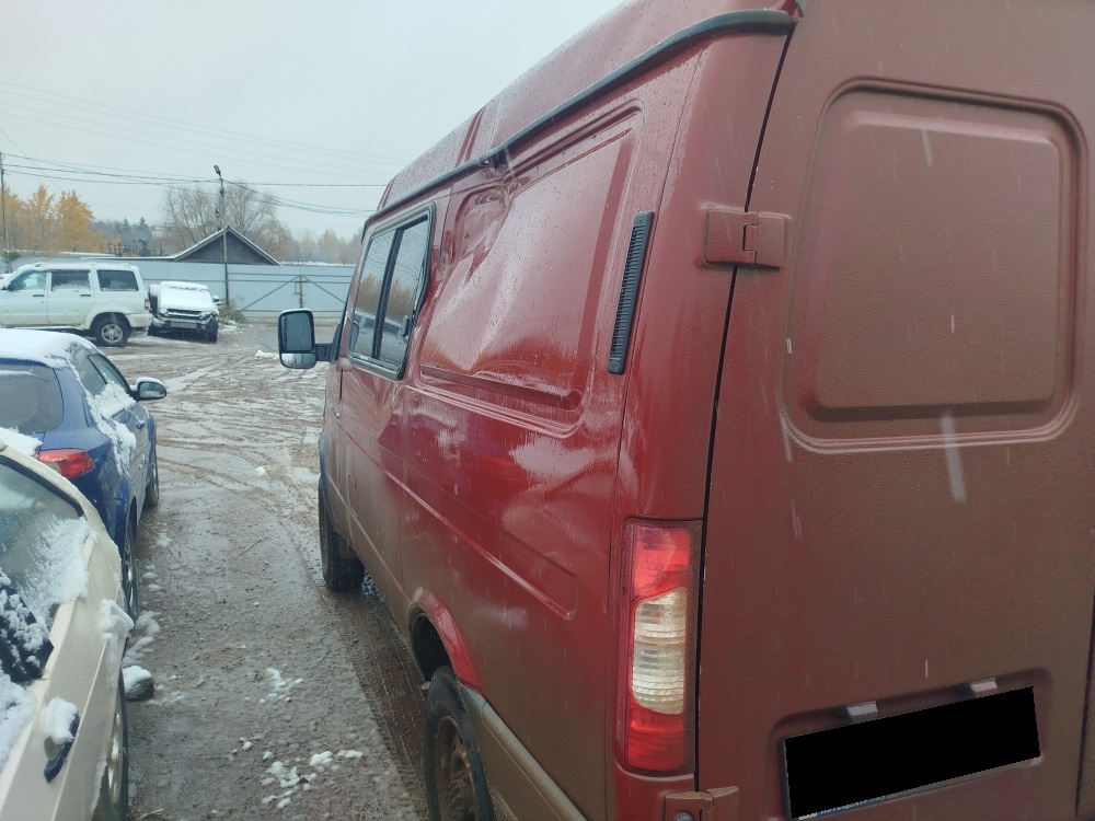 Газ Соболь
