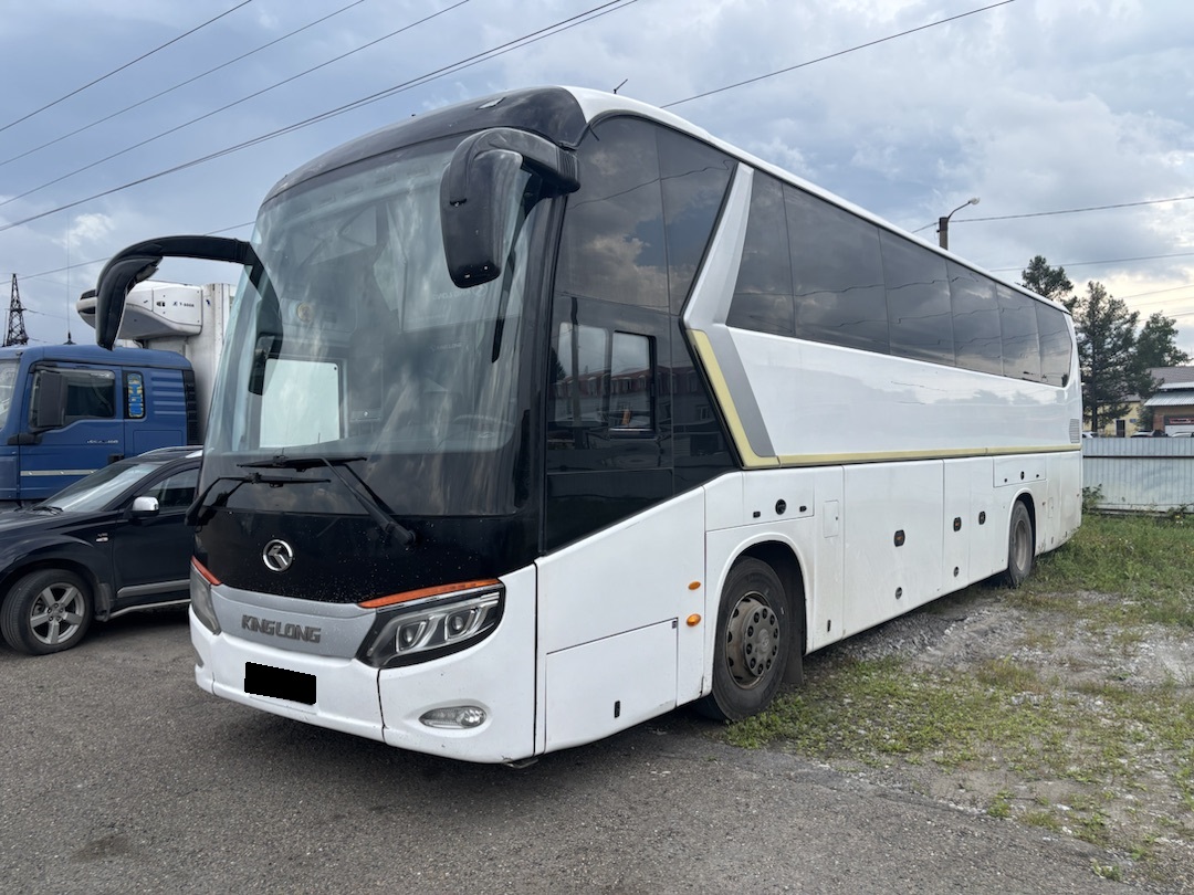 Автобус King Long Regard (XMQ6129Y)